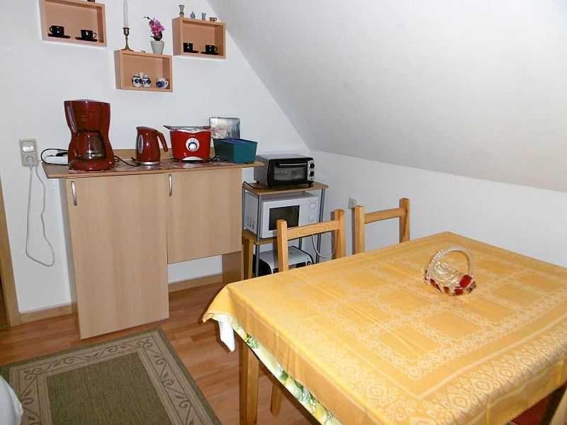 Ruegen Fewo 38 Dreschvitz Zewnętrze zdjęcie